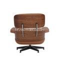 టైంలెస్ క్లాసిక్ తోలు eames lounge కుర్చీ ప్రతిరూప